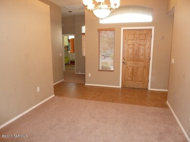 Entry Foyer