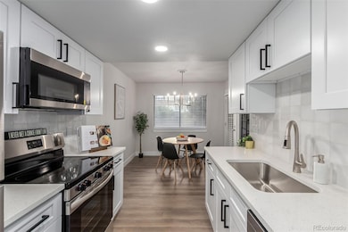 540 S Forest St unit 1-104, Denver, CO 80246 - photo 6