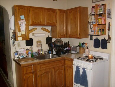 Kitchen Lower Apartment