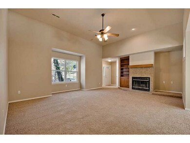 Living Room. Nice recessed window. Brand new carpet and paint!