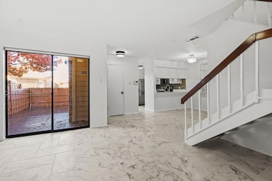 View of entryway