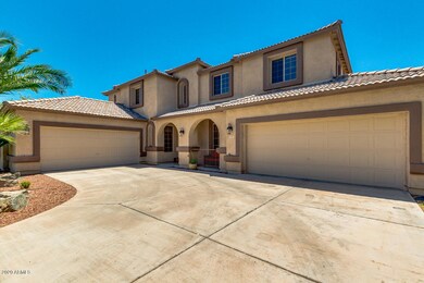 4 Car Garage