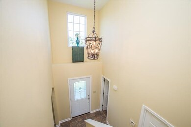 Soaring 2 story entry!