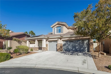 3618 Auckland Castle St, Las Vegas, NV 89135 - photo 2
