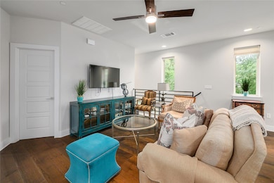 1205 Elm St unit 8, Austin, TX 78703 - photo 4