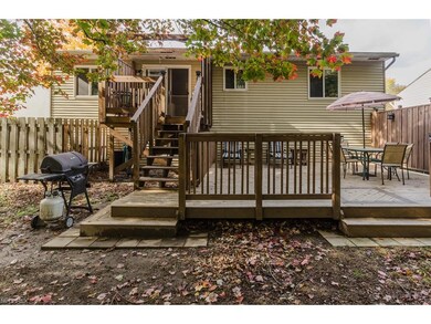 Outdoor entertaining will be fun using the multi-l
