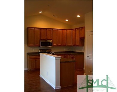 Kitchen. Example only! Kitchen does not reflect fi