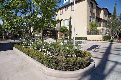 Gated community with plenty of guest parking.