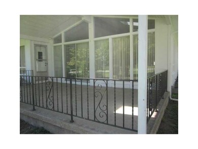 Other. Back Porch