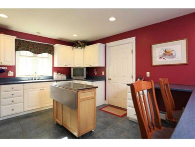 Kitchen.