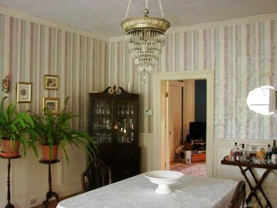 Dining Room Formal dining room