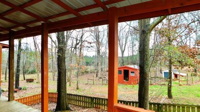 Side Porch