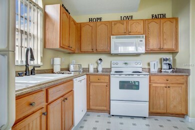 Open kitchen