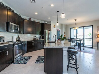 Kitchen / Dining area