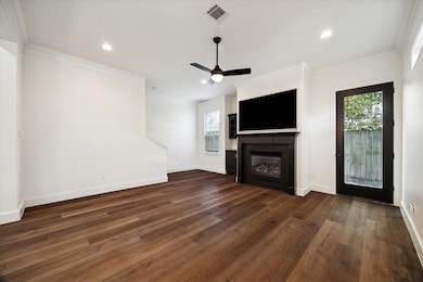 5406 Darling St unit A, Houston, TX 77007 - photo 4