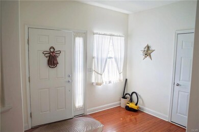 Harwood floors