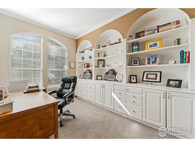 Main Floor Office/Study