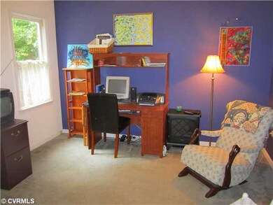 Bedroom - Downstairs Bedroom
