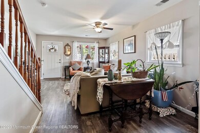 Living Room to Foyer