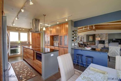 Interior View Open Floor Plan