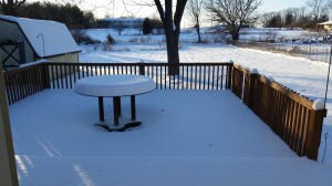 Large Deck
