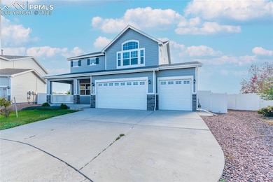 9767 Carnival Ln, Fountain, CO 80817 - photo 3