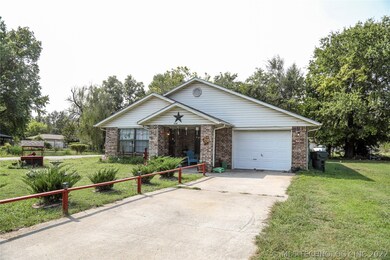 530 S Taft Ave, Okmulgee, OK 74447 - photo 5
