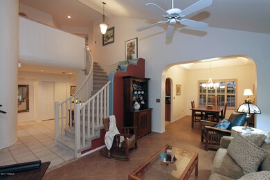 The Grand Staircase
