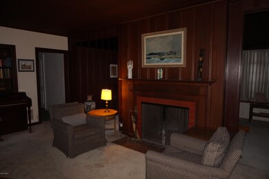 Fireplace Living Room