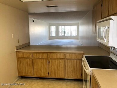 Kitchen to huge Dining Living Combo