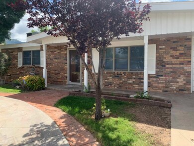 1802 Mountain View Ave unit 1, Alamogordo, NM 88310 - photo 3