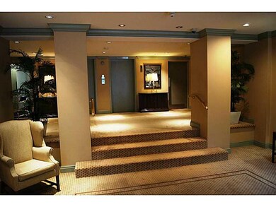 Lobby/Reception. A View of the Building Foyer Lead