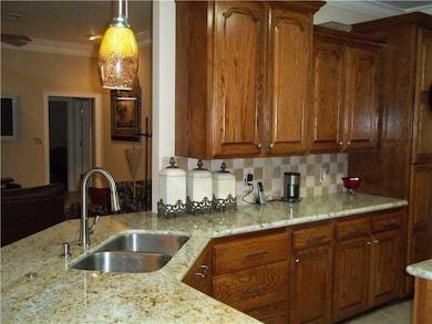 Kitchen.