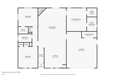 10326 Coralstone Rd, Houston, TX 77086 - photo 2