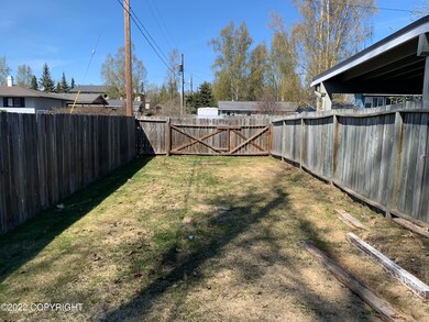 Sideyard