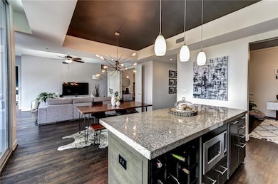 The Brookwood unit 1003, Atlanta, GA 30309 - photo 5