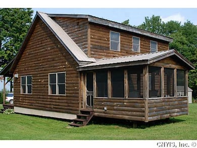 Exterior Front Back Left view
