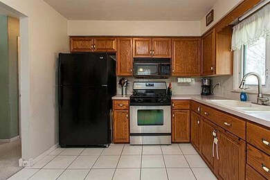 Kitchen.