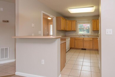 Living Room to Kitchen