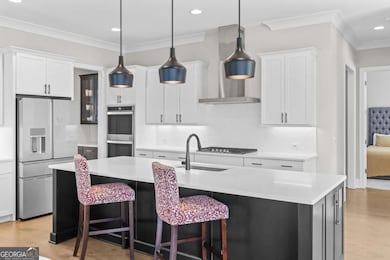 6080 Simone St, Acworth, GA 30101 - photo 7