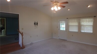 Large Living Area
