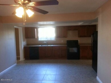 Kitchen from Dining Room