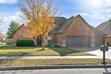 1513 W Vail St, Broken Arrow, OK 74012 - photo 2