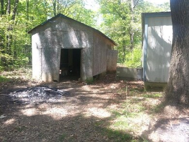 shed