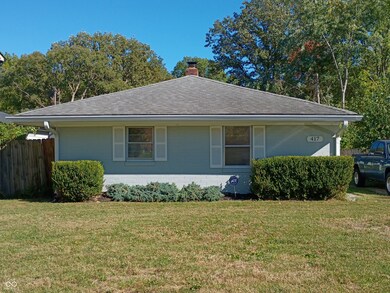 417 N Fenton Ave, Indianapolis, IN 46219 - photo 2