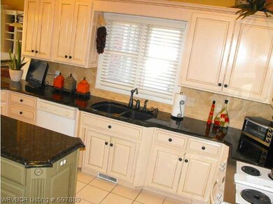 Kitchen. Gourmet kitchen with granite counters, ce