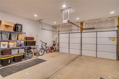 2-car garage