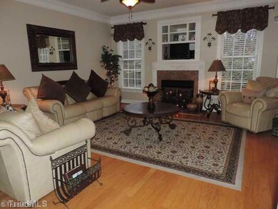 Den/Family/Great Room.