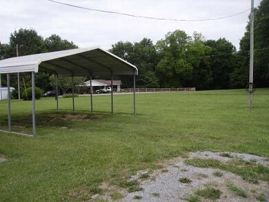 Large Level Lot with Carport