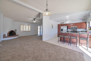 Open Floorplan